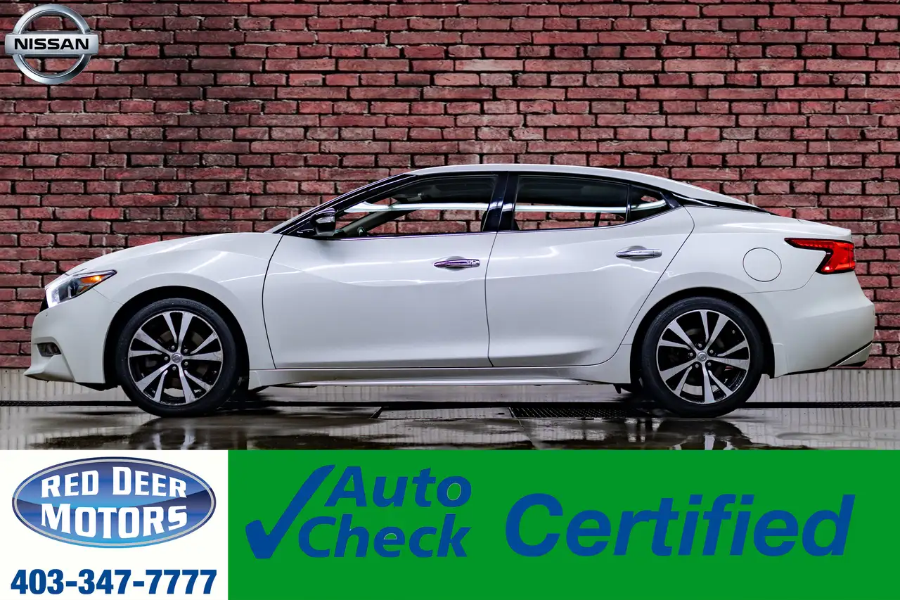 2018 Nissan Maxima