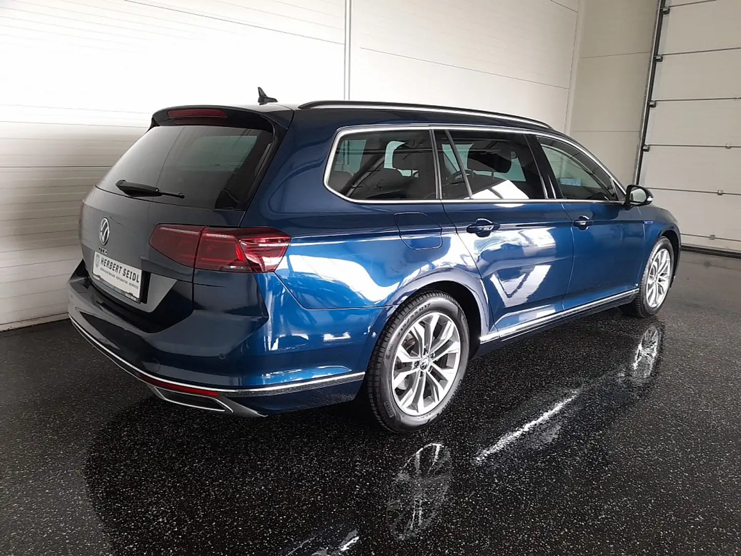 Volkswagen Passat Variant GTE PHEV DSG *MATRIX-LED / VIRTUELL PRO / 17 ZO... Blau - 2