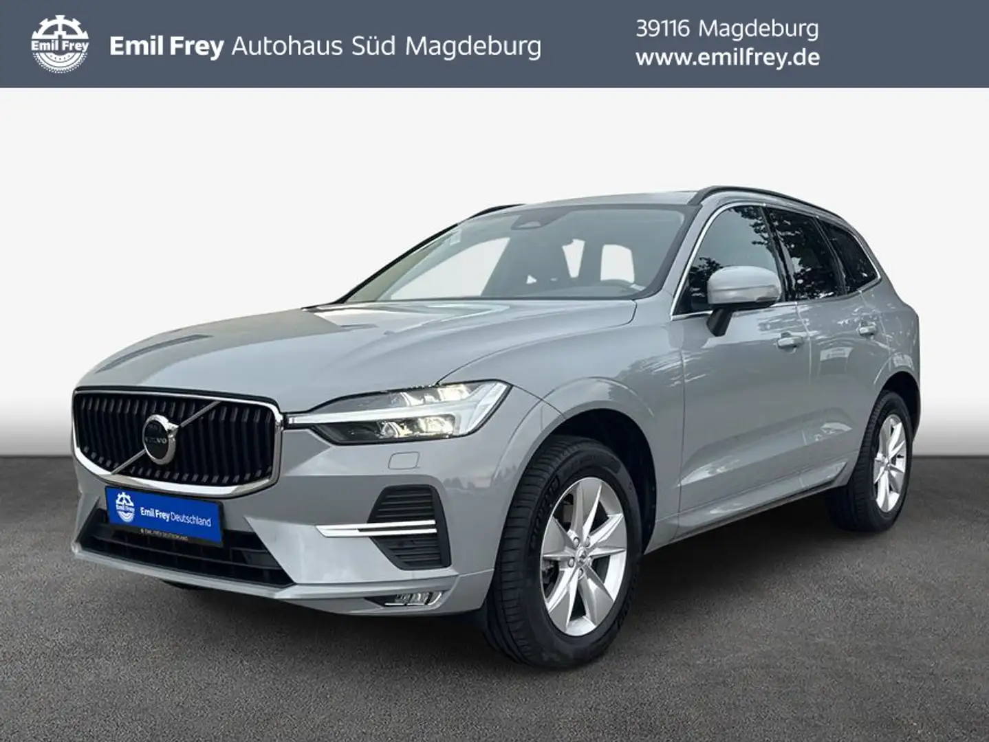 Volvo XC60 XC60 B5 B AWD Core Gris - 1