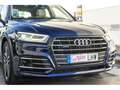 Audi Q5 55 TFSIe S line quattro-ultra S tronic Azul - thumbnail 25