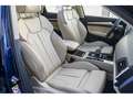 Audi Q5 55 TFSIe S line quattro-ultra S tronic Azul - thumbnail 5