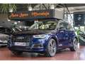 Audi Q5 55 TFSIe S line quattro-ultra S tronic Azul - thumbnail 14