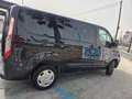 Ford Transit Custom Ford Transit Custom Kombi de 9 plazas, matriculada en 2018, con motor 2.0 TDCi de 130 CV (96 kW) Negro - thumbnail 3