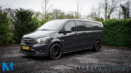 Mercedes-Benz Vito 116CDI Autom. XL | Nardo Gray | Camera | Carplay |