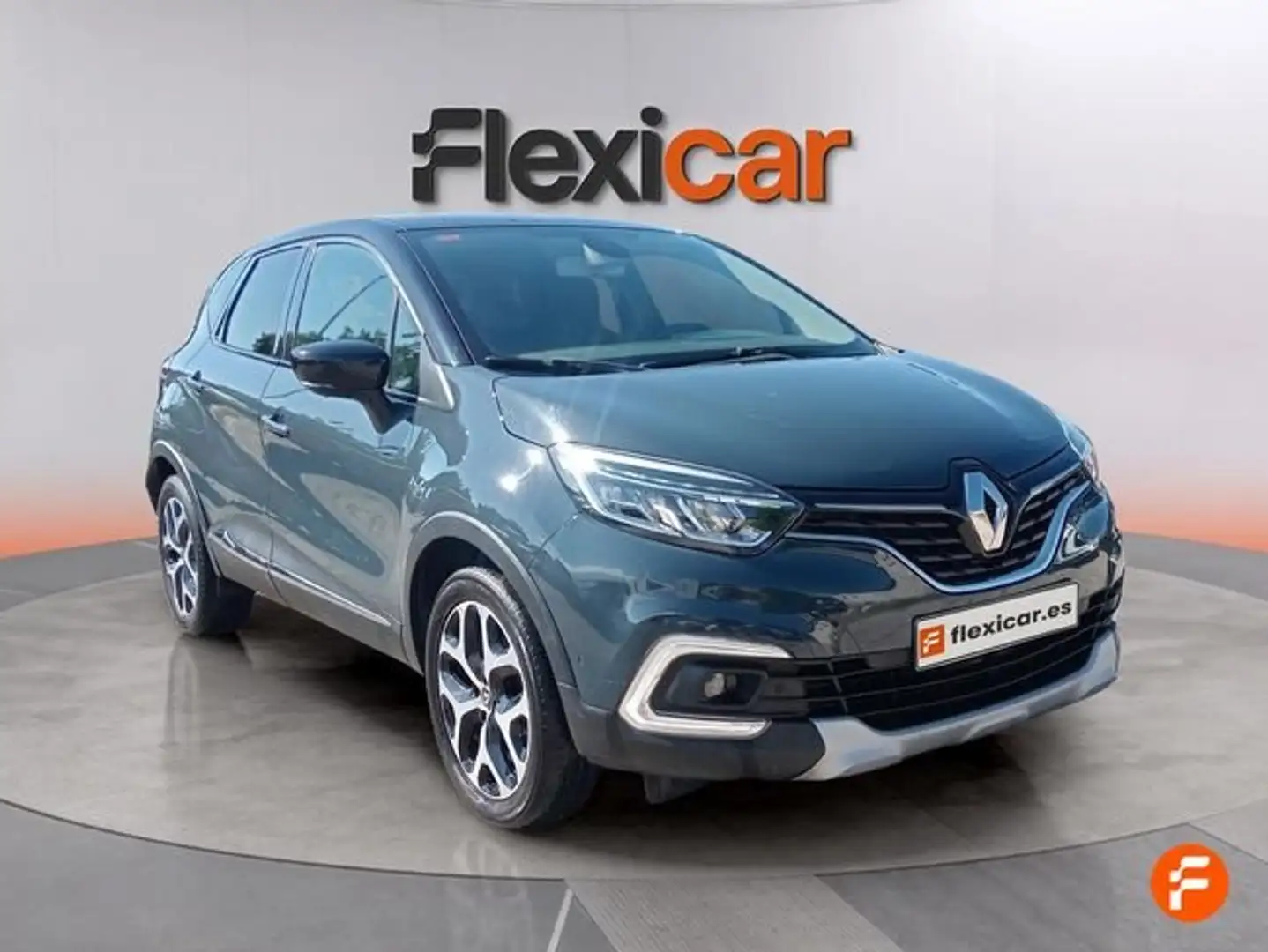 Renault Captur TCe Intens 96kW Verde - 2