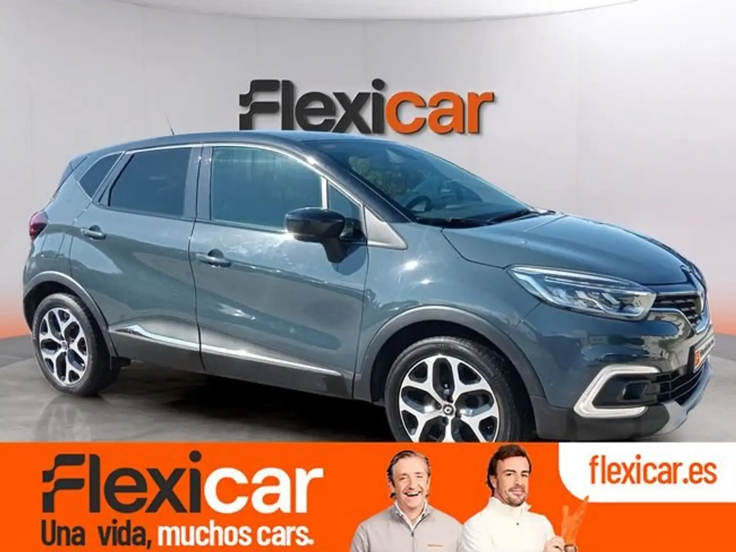 Renault Captur TCe Intens 96kW Verde - 1