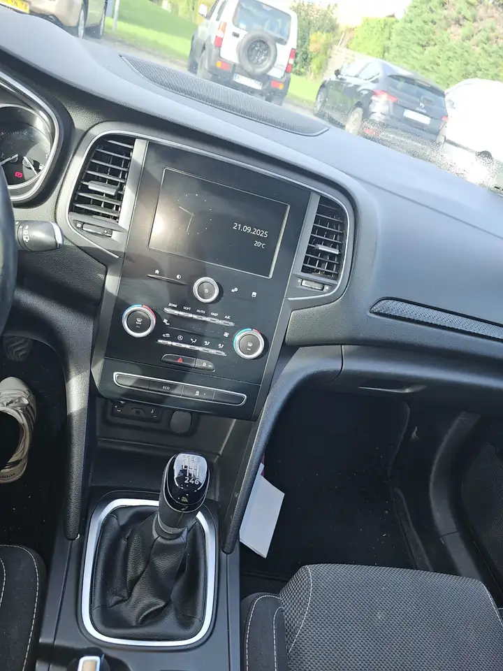 Renault Megane IV SOCIETE DCI 110 ENERGY AIR
