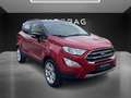 Ford EcoSport TITANIUM Rouge - thumbnail 4
