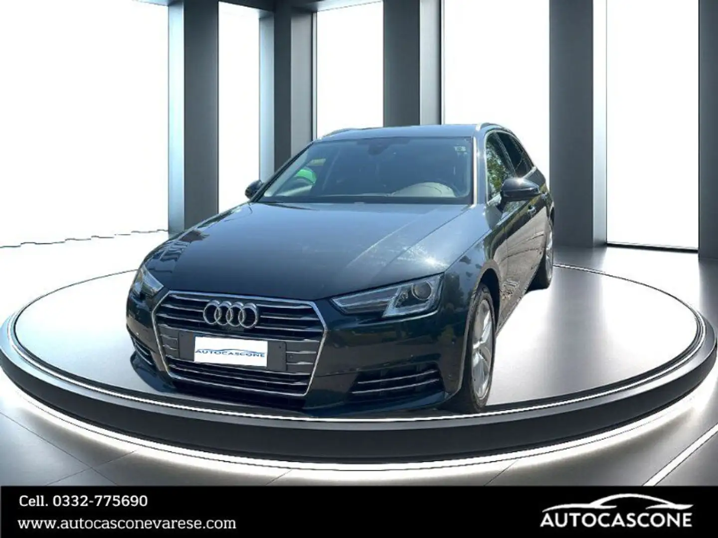 Audi A4 A4 Avant 2.0 TDI 150 CV Business Sport Grau - 1