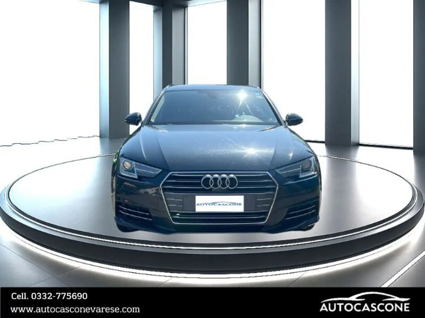 Audi A4 A4 Avant 2.0 TDI 150 CV Business Sport Grau - 2