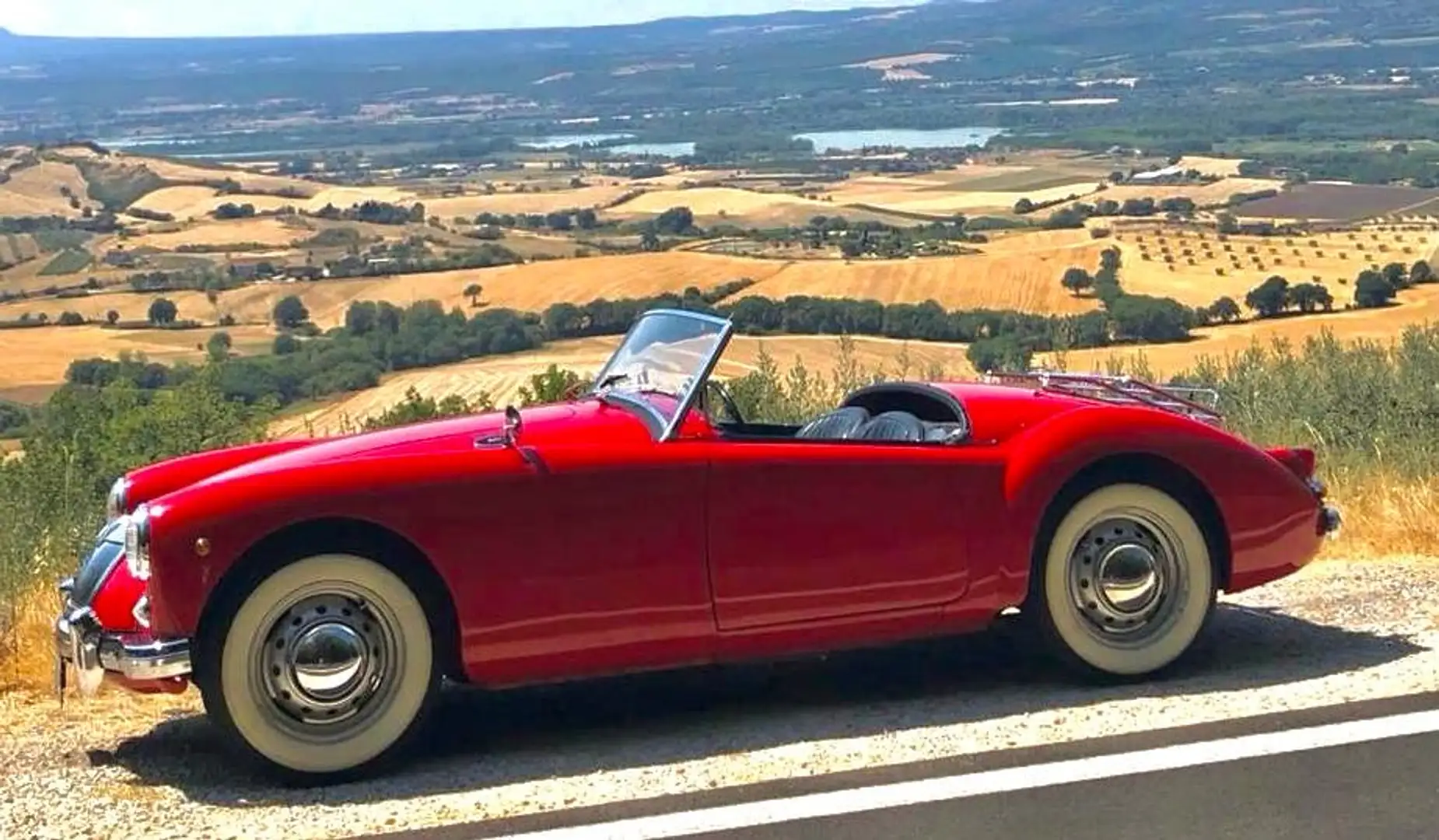 MG MGA I Serie - 1