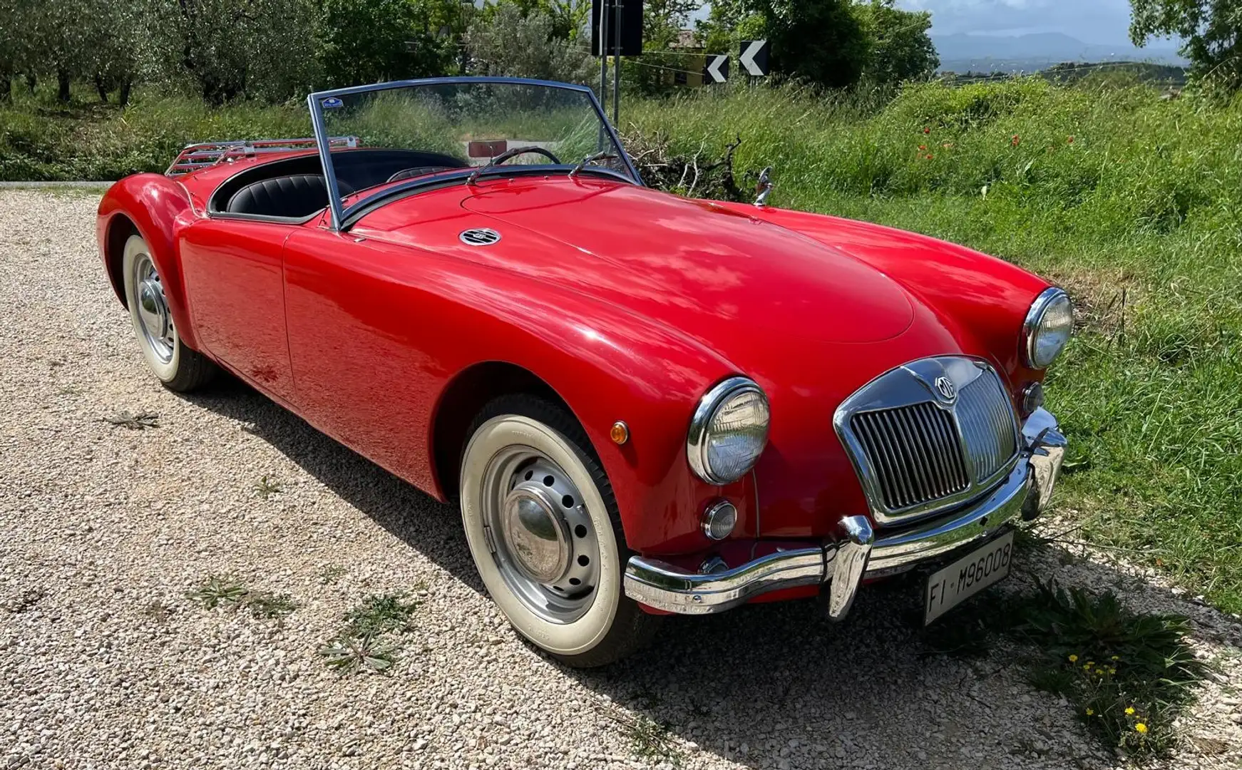 MG MGA I Serie - 2