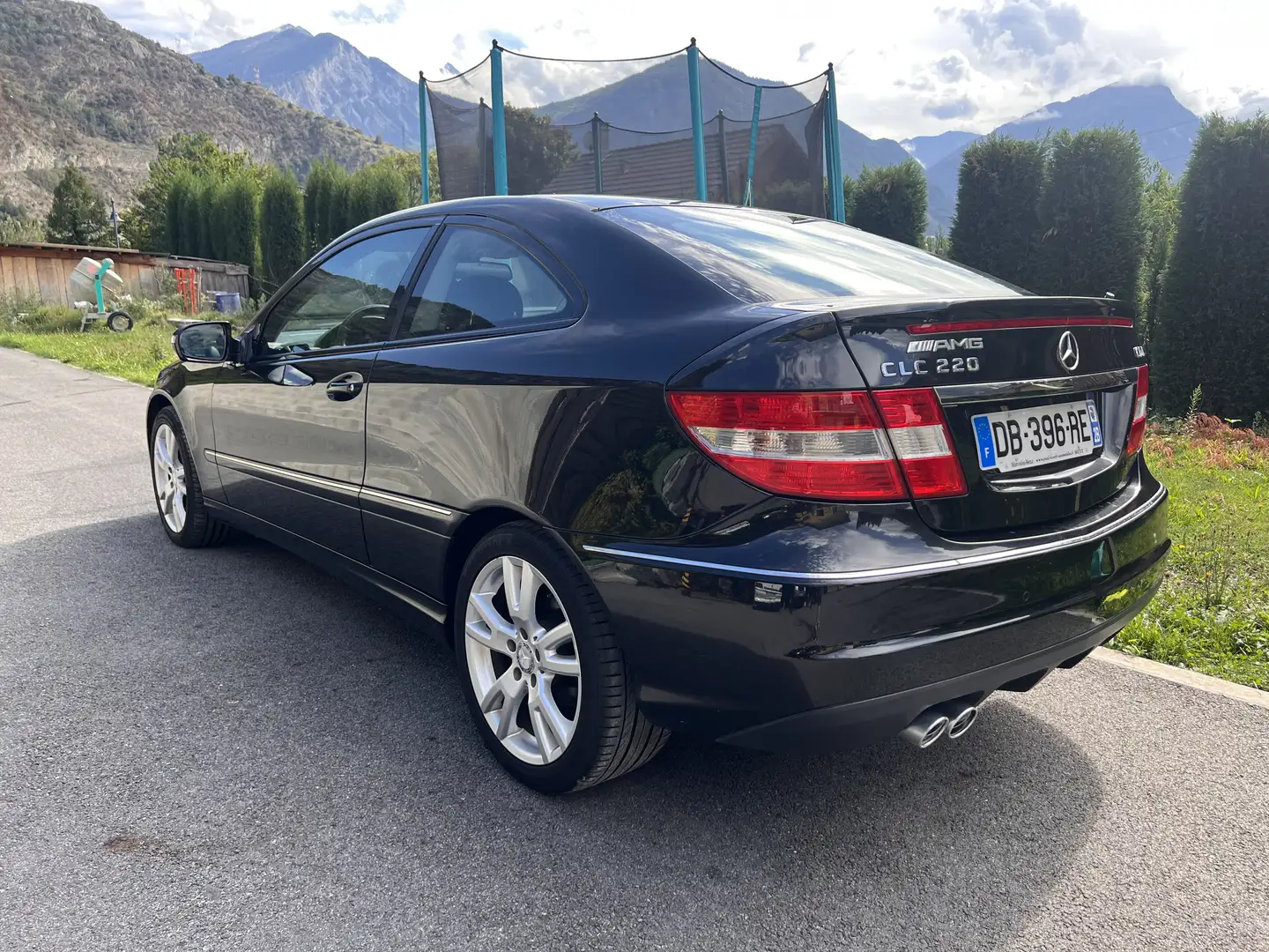 Mercedes-Benz CLC Classe 220 CDI - 2