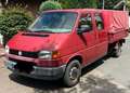 Volkswagen T4 Transporter T4 70M 1E2 Rot - thumbnail 1