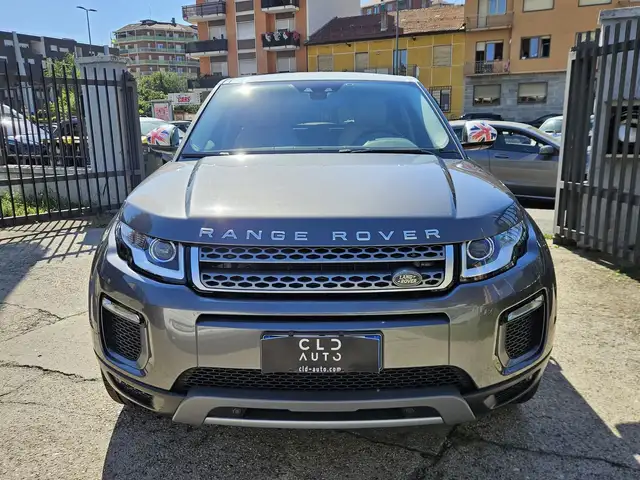 Land Rover Range Rover Evoque view 2