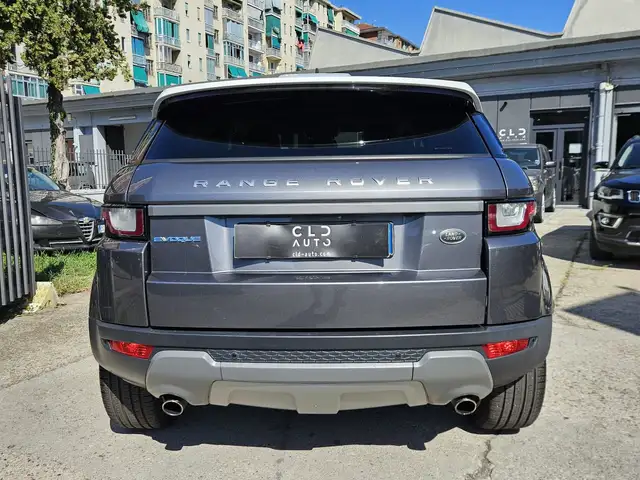 Land Rover Range Rover Evoque view 5