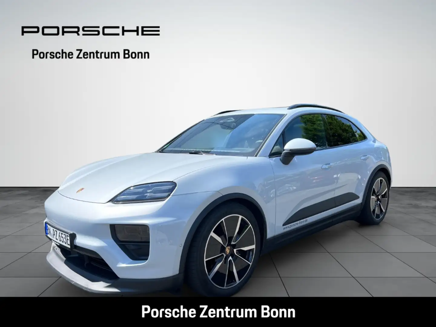 Porsche Macan ''verfügbar ab 12.06.2025'' Grau - 1