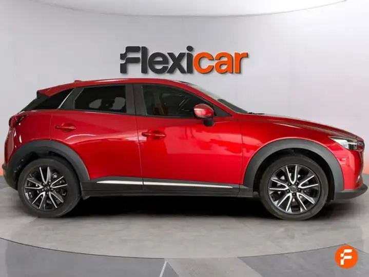 Mazda CX-3 2018, foto 3