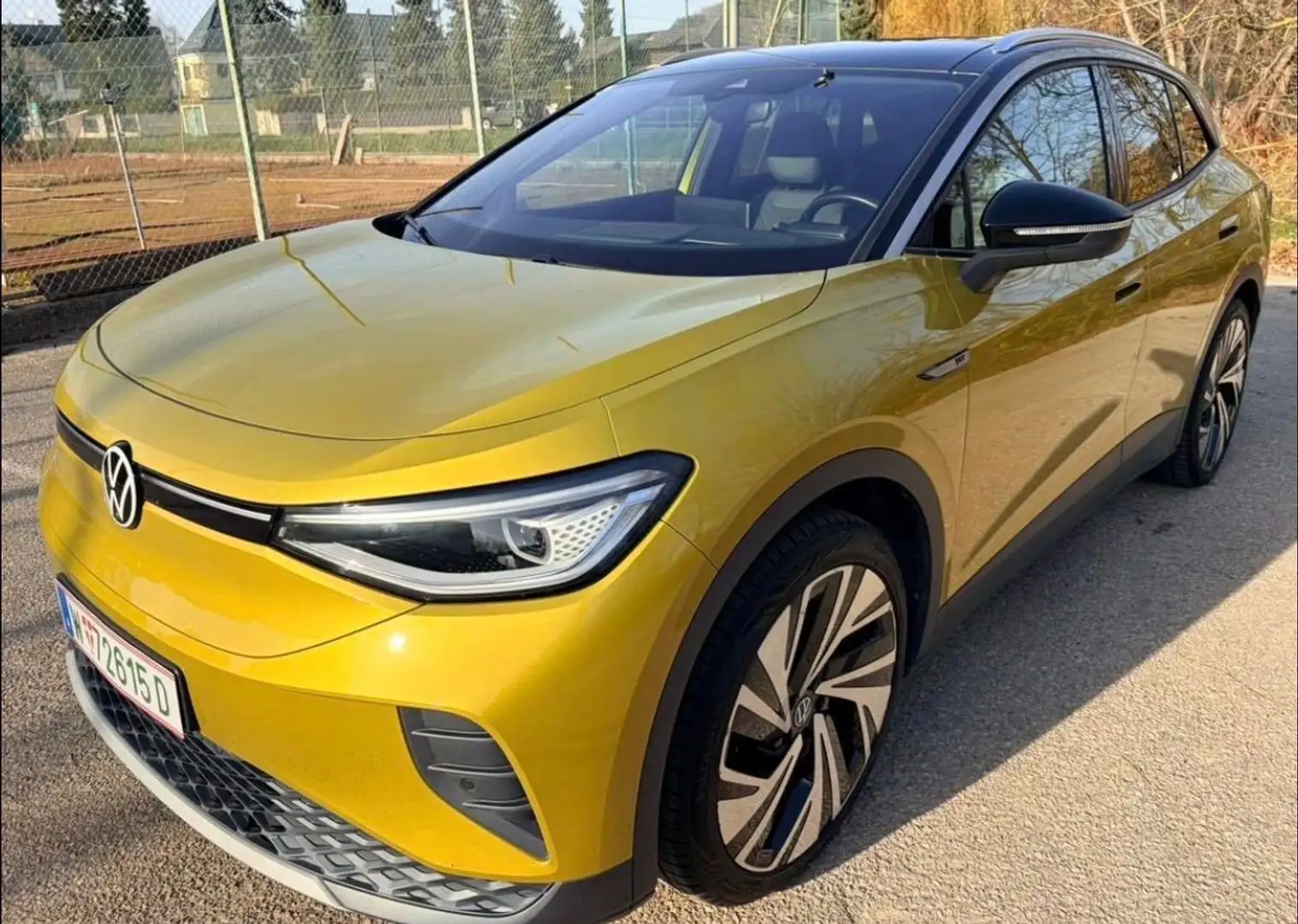 Volkswagen ID.4 ID. 4 Pro Performance 77kWh Pro Performance Gold - 1