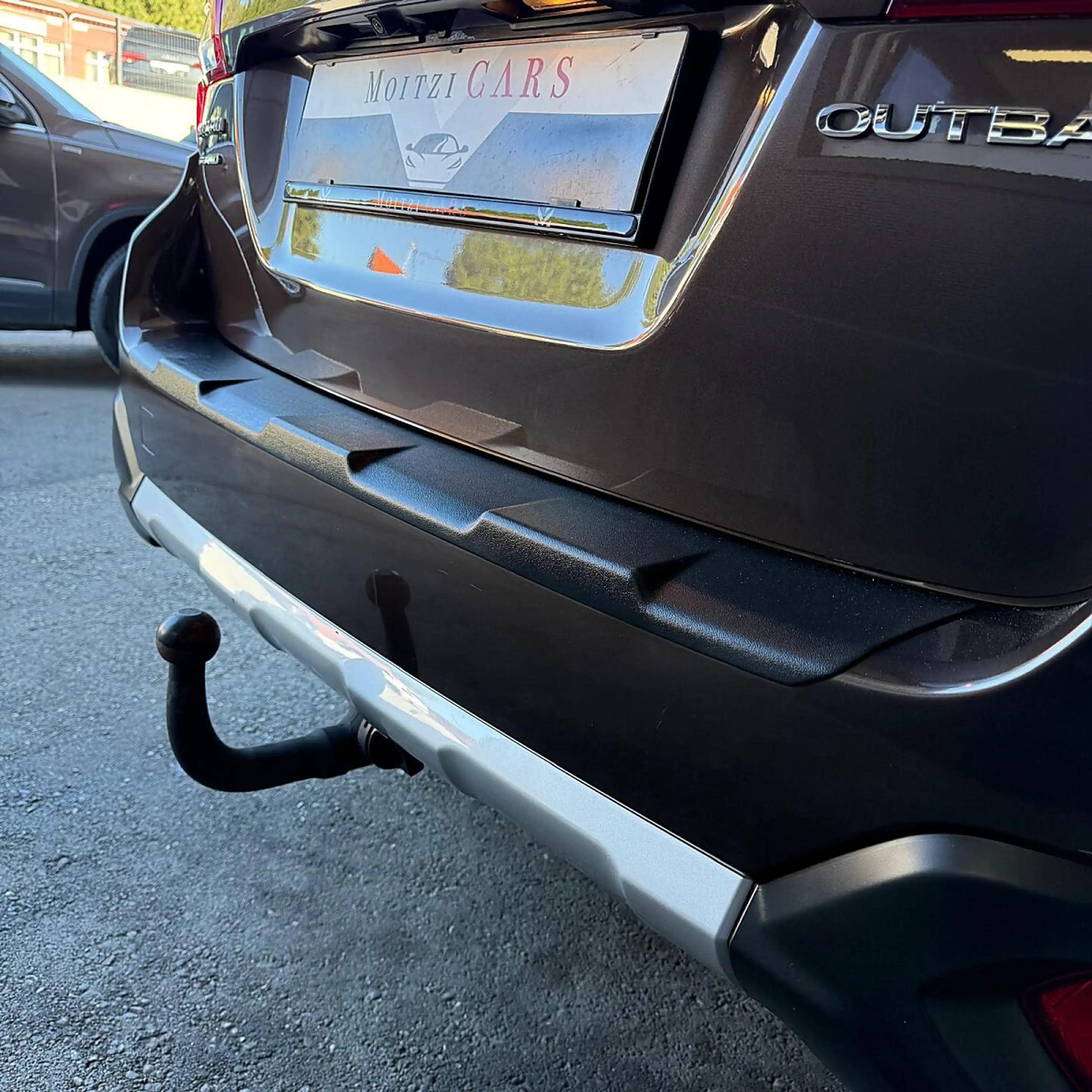 Subaru OUTBACK Outback 2,5i Premium AWD CVT — photo 12