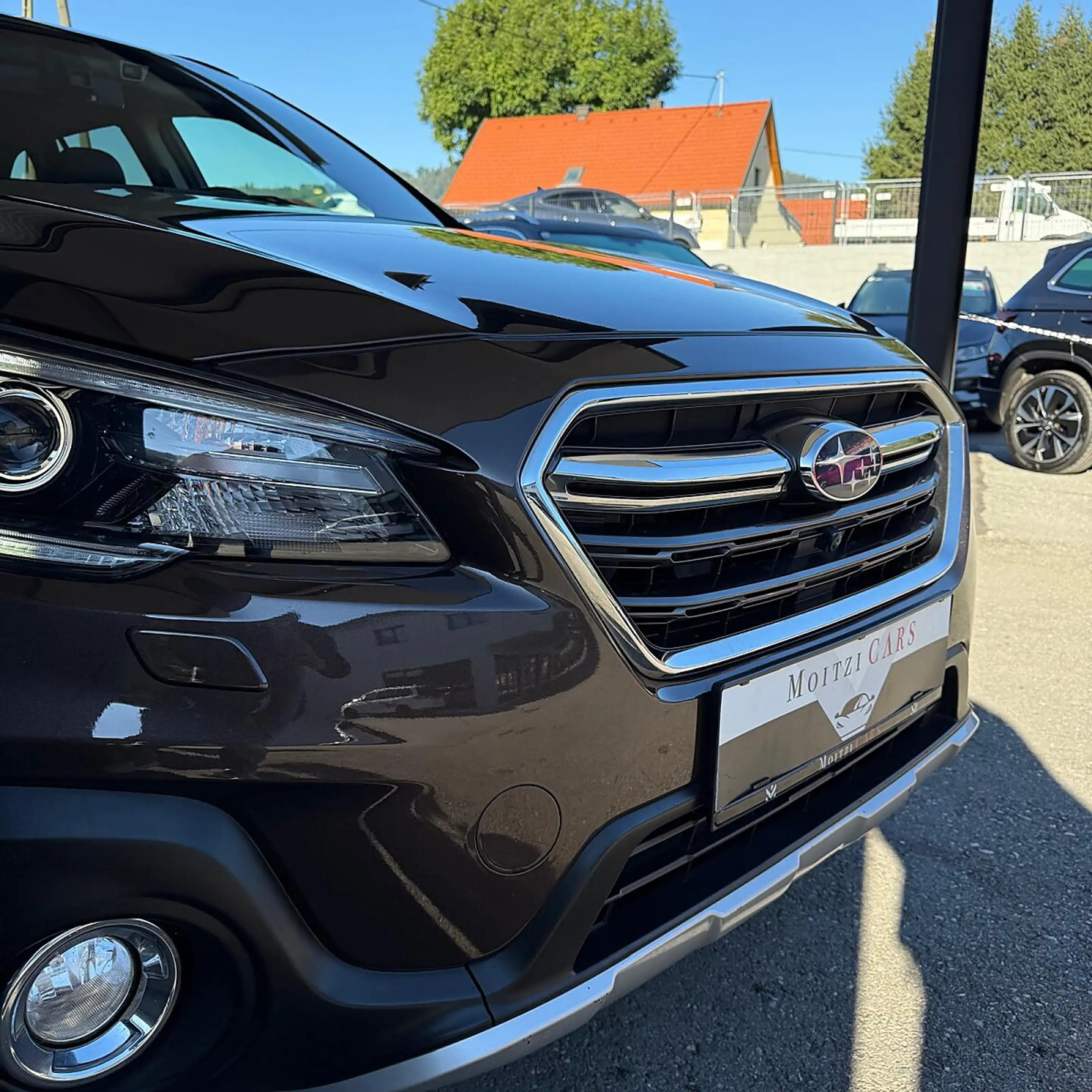 Subaru OUTBACK Outback 2,5i Premium AWD CVT — photo 8