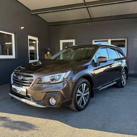 Outback 2,5i Premium AWD CVT