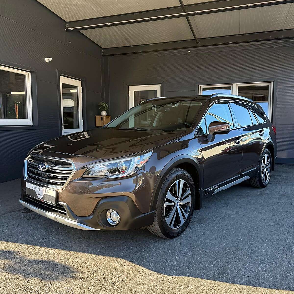 Subaru OUTBACK