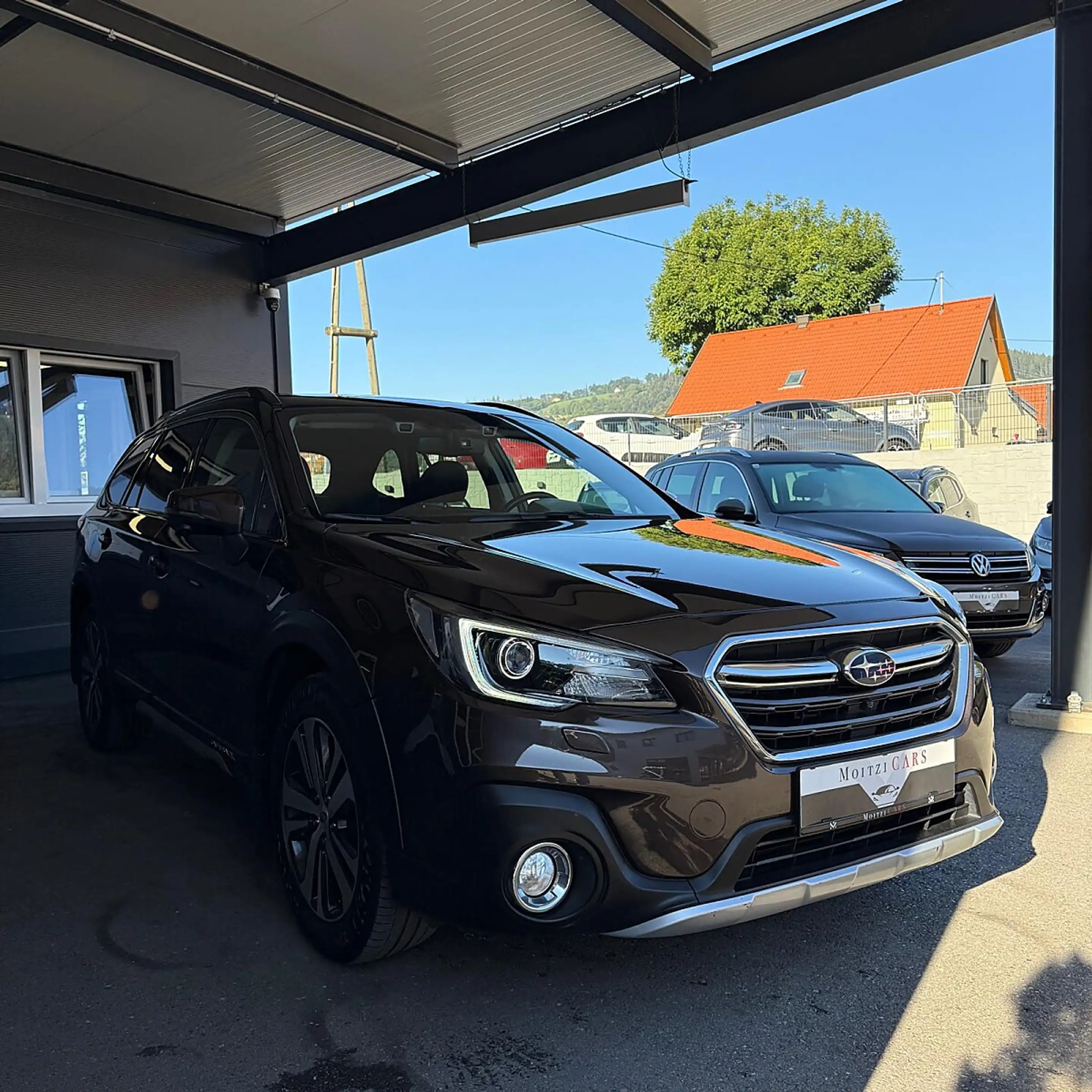 Subaru OUTBACK Outback 2,5i Premium AWD CVT — photo 6