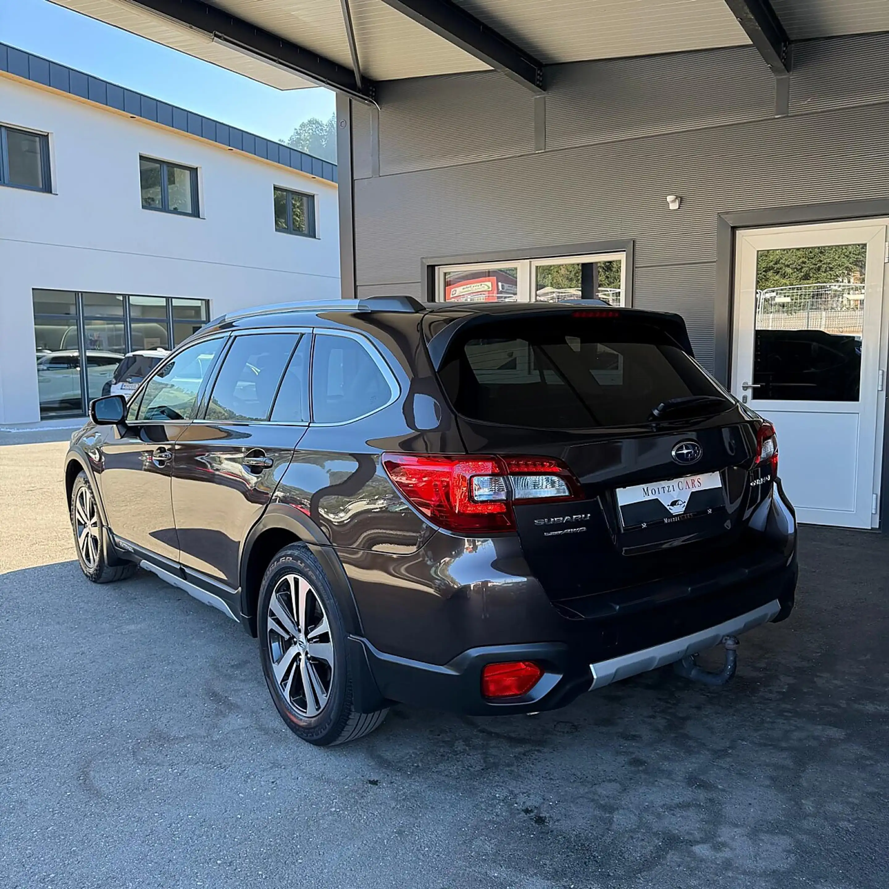 Subaru OUTBACK Outback 2,5i Premium AWD CVT — photo 3