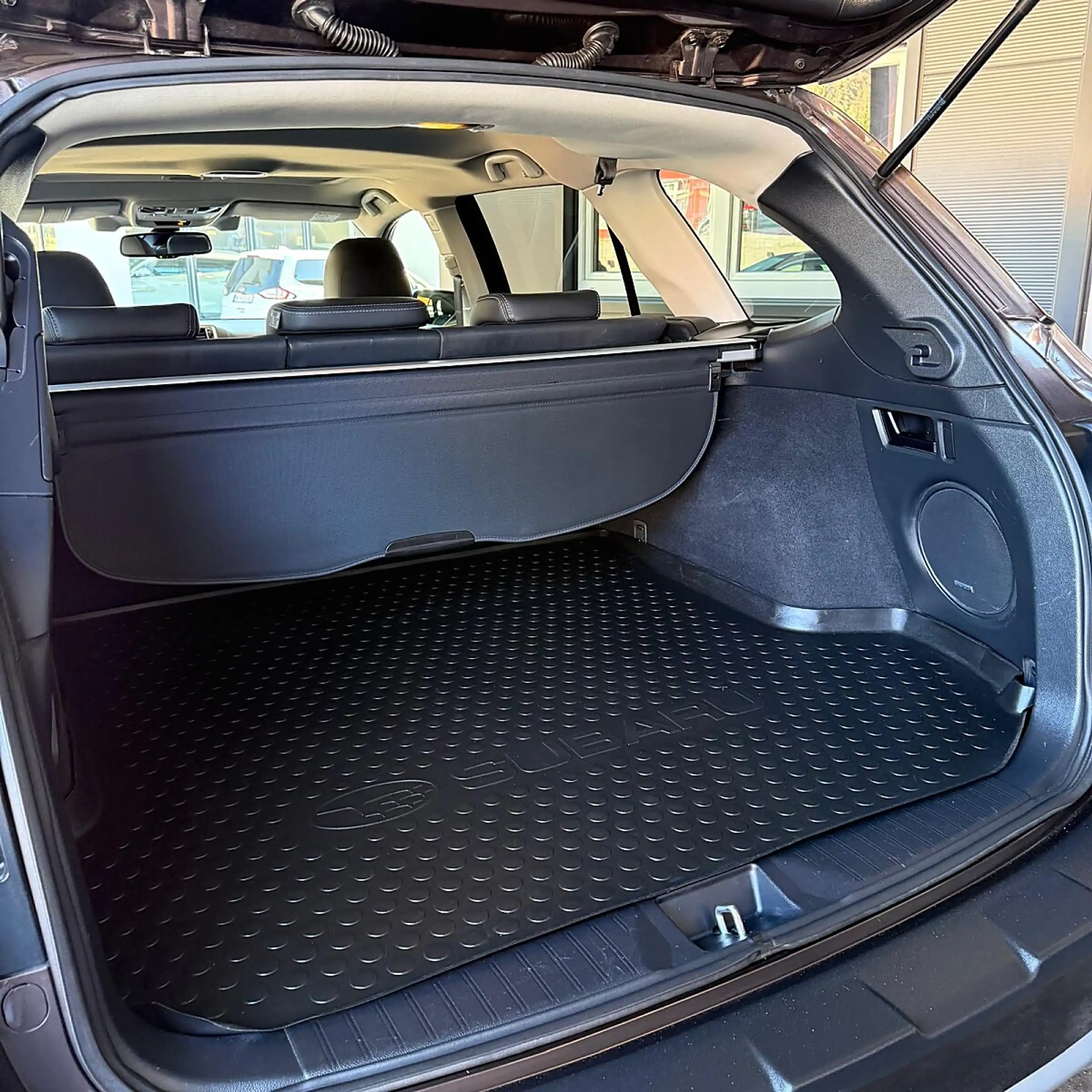 Subaru OUTBACK Outback 2,5i Premium AWD CVT — photo 14