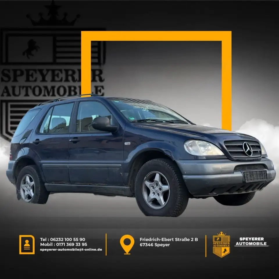 Mercedes-Benz ML 320