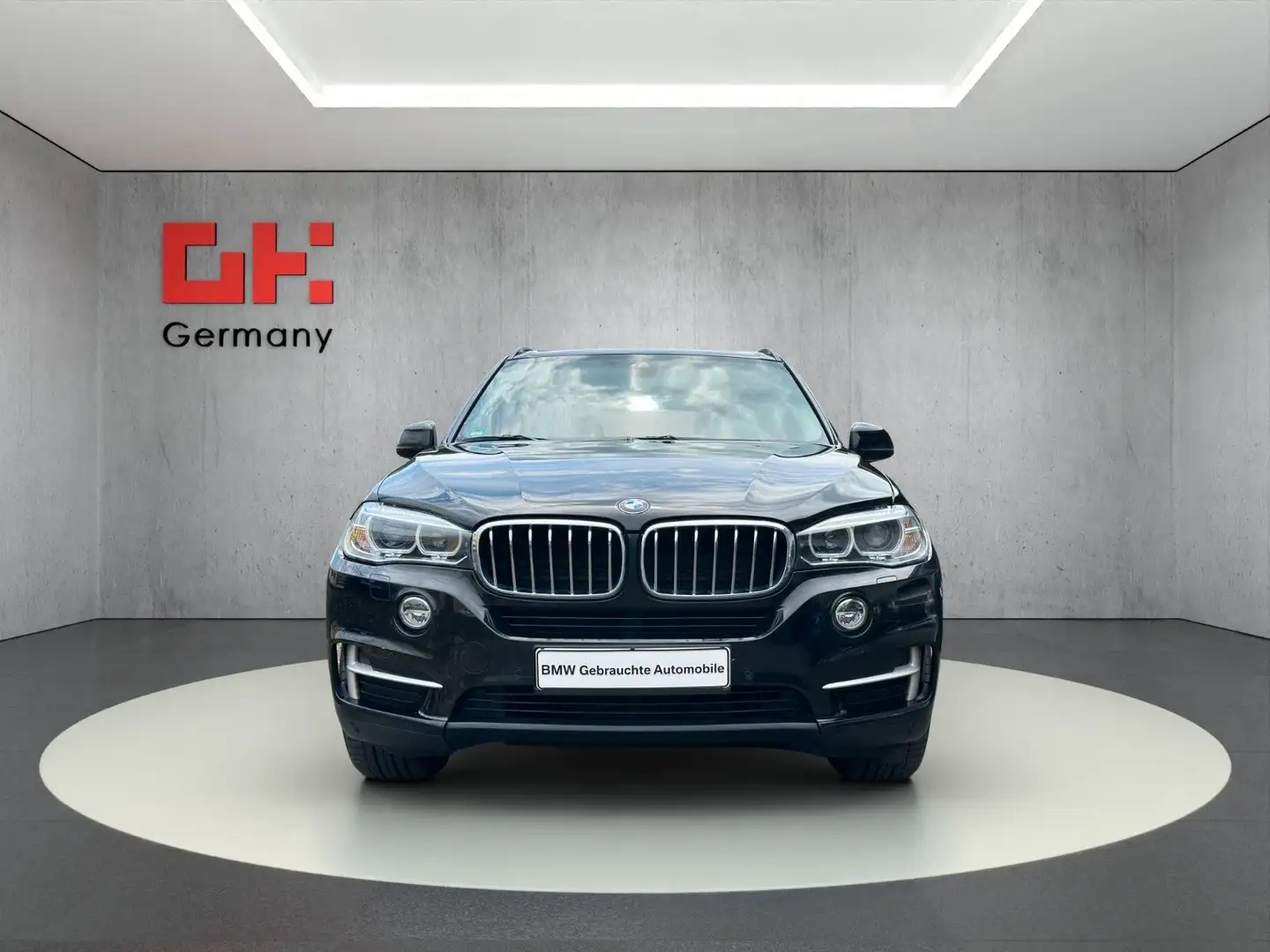 BMW X5 30d SPORT S MEMORY PANORAMA LEDER HEAD-UP 2H Noir - 2