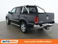 Volkswagen Amarok 3.0 V6 TDI Highline DoubleCab 4Motion Schwarz - thumbnail 4