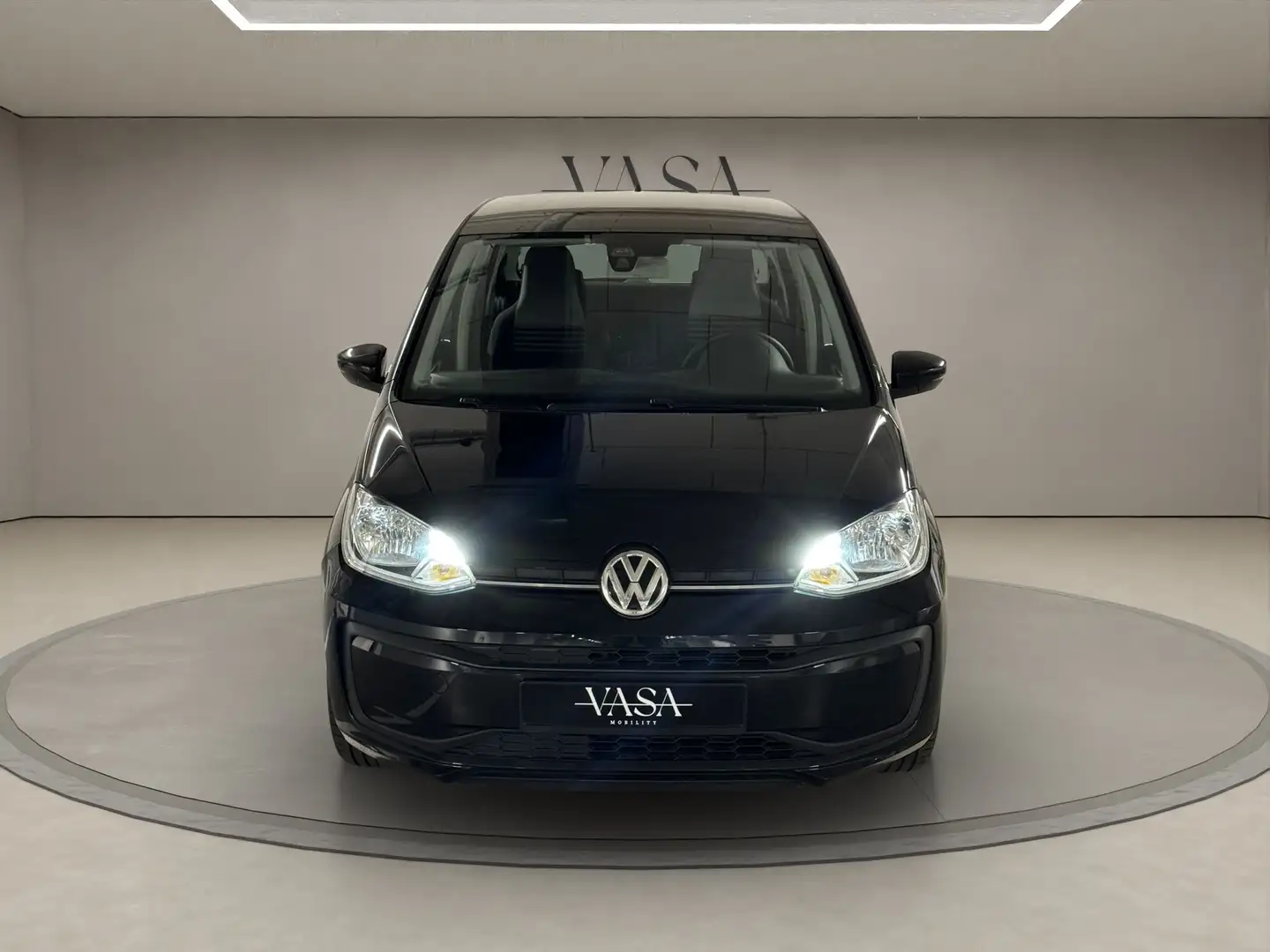 Volkswagen up! move up! BMT/Start-Stopp Schwarz - 2