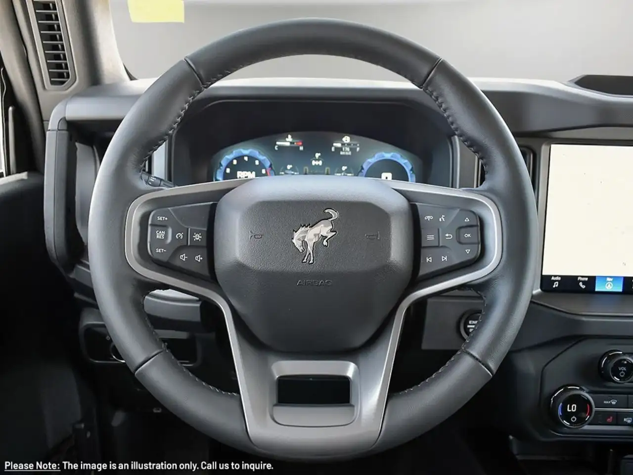Ford Bronco снимка Ford Bronco