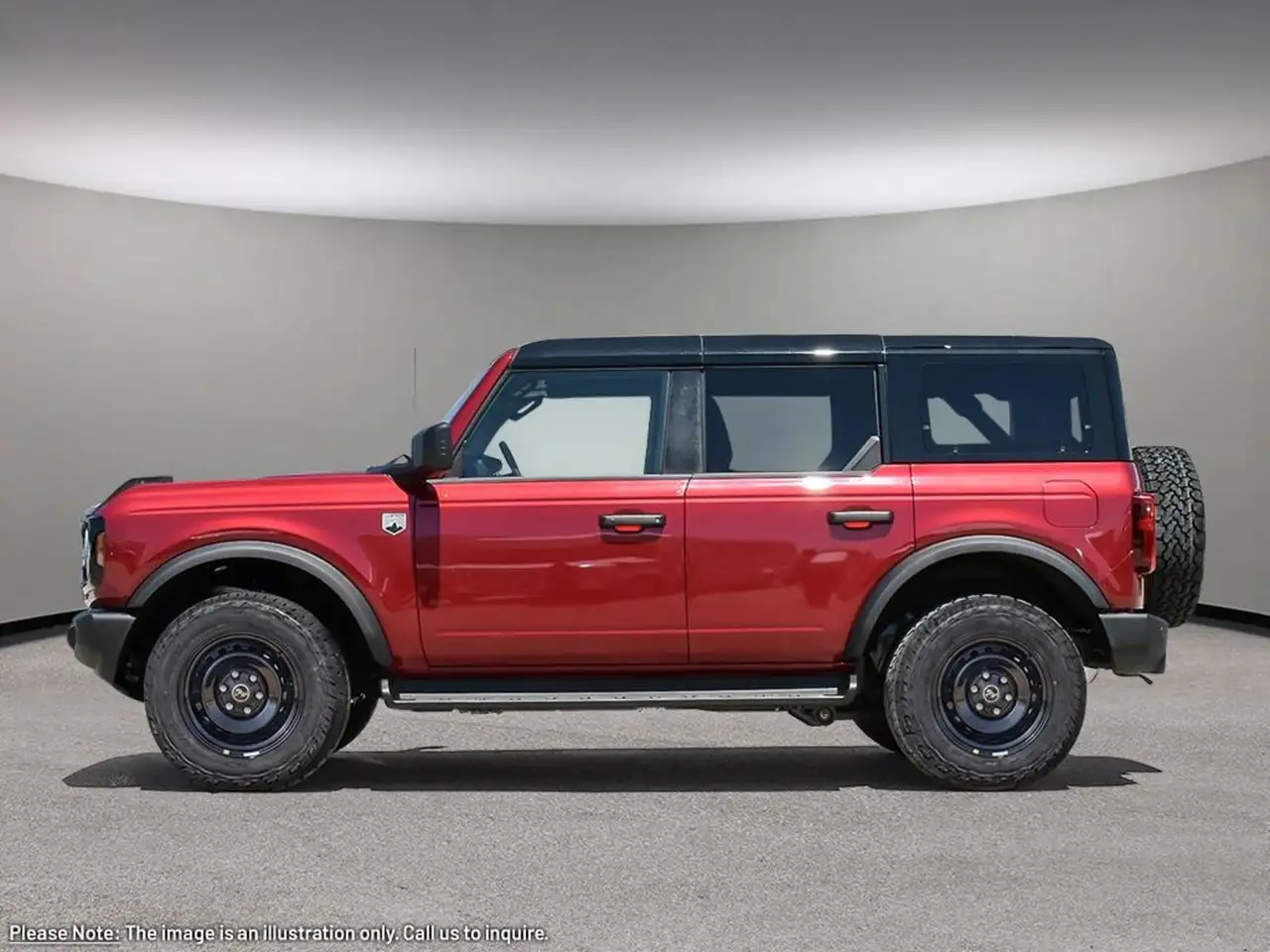 Ford Bronco снимка Ford Bronco