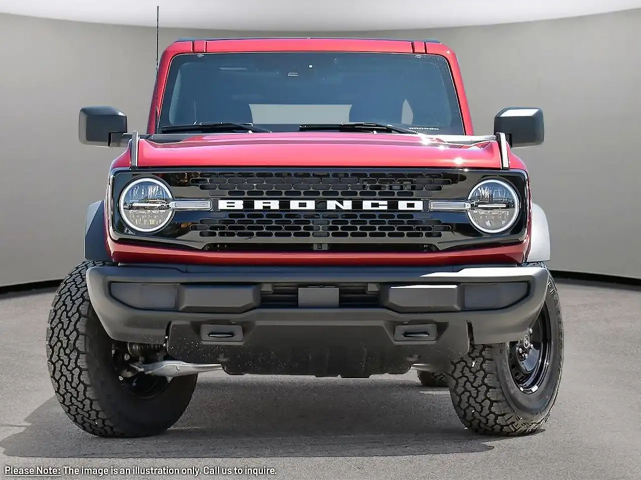 Ford Bronco снимка Ford Bronco