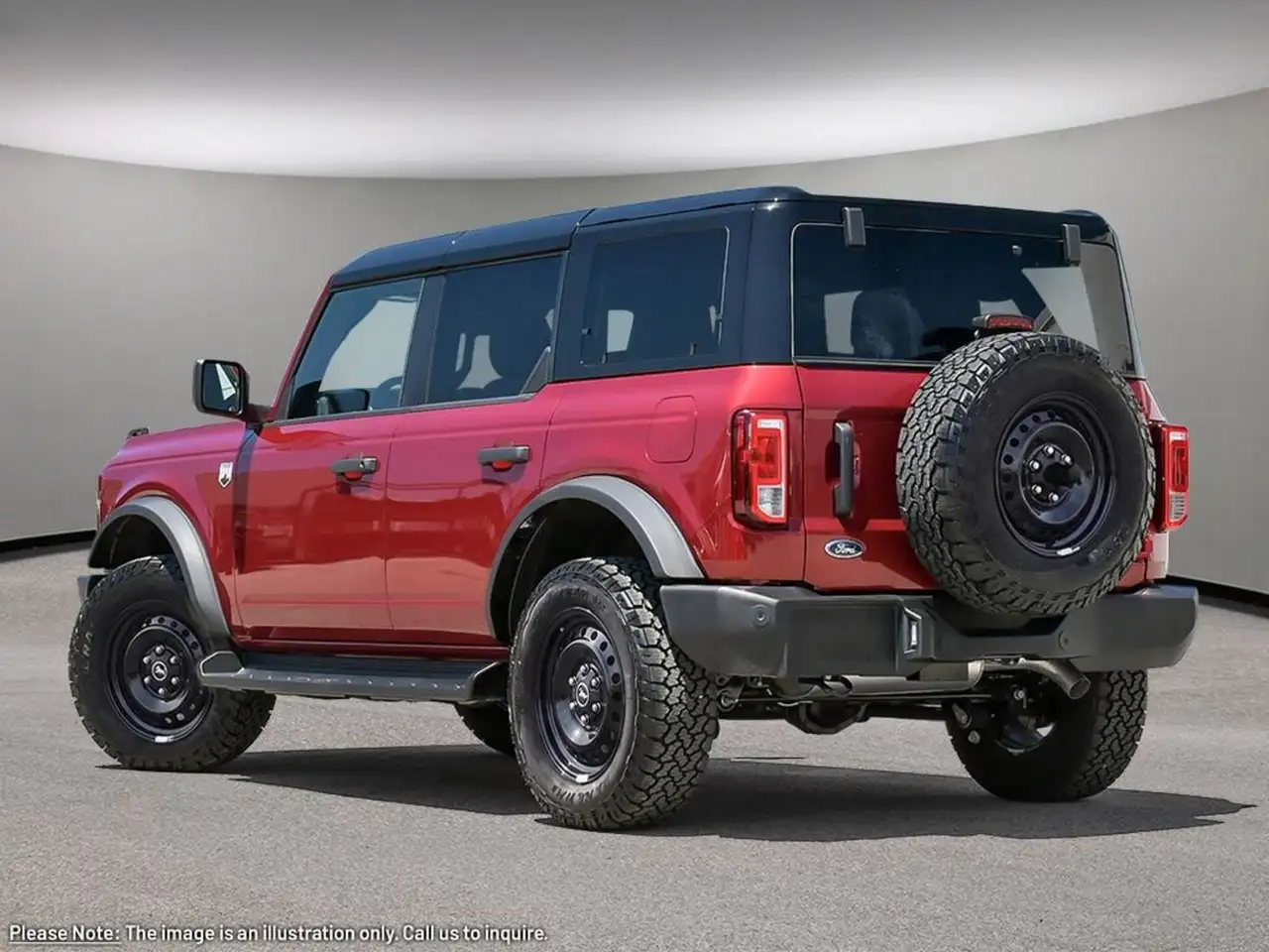 Ford Bronco снимка Ford Bronco