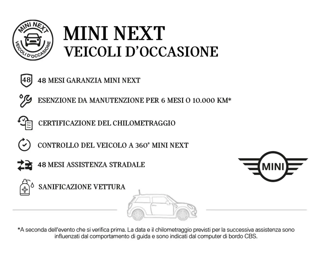 MINI One D Countryman 1.5 One D Northwood Edition Bleu - 2
