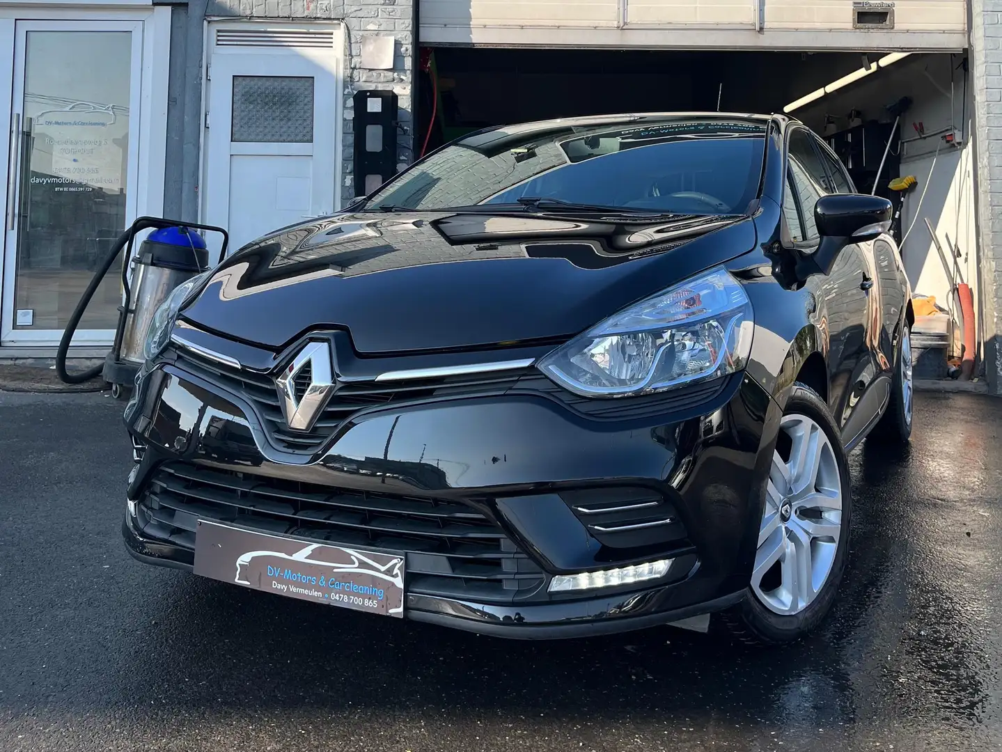 Renault Clio Clio (Energy) TCe 90 Bose Edition Noir - 1