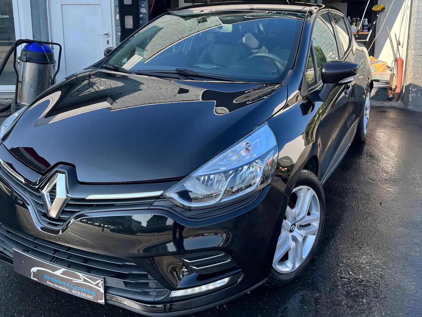 Renault Clio Clio (Energy) TCe 90 Bose Edition Noir - 2