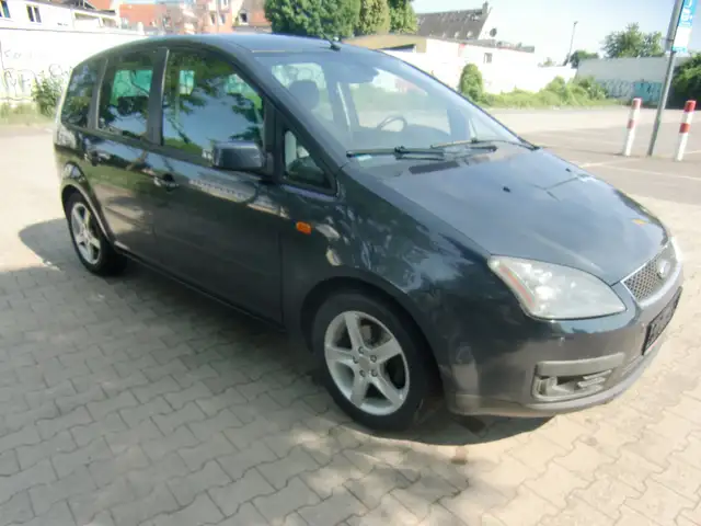 Ford Focus C-Max 1.8 Fun,TÜV 6/27,KLIMAAUTOM.,AHK,Sitzh.,Euro 4