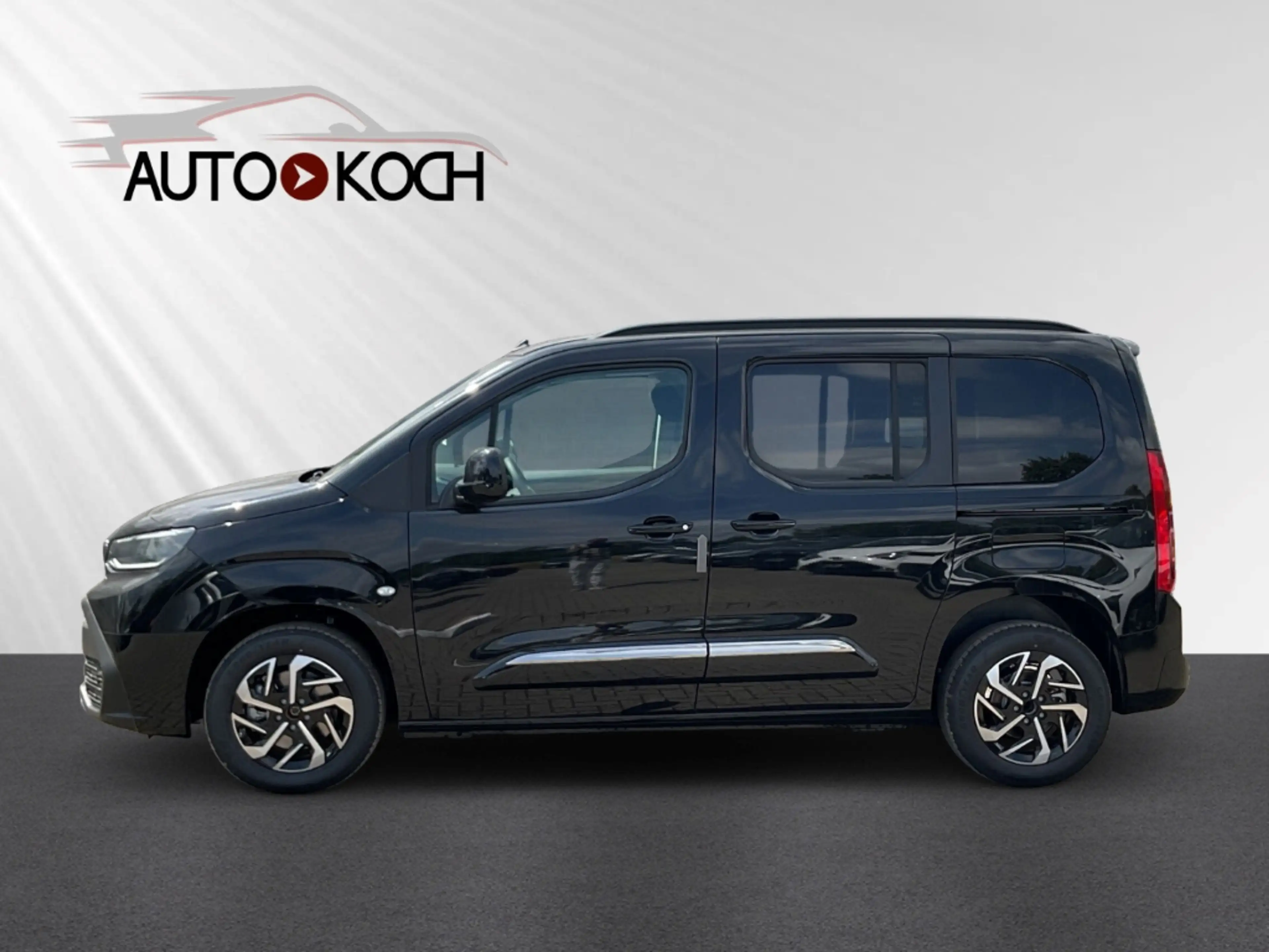 Toyota Proace City ProaceCityVersoL1Teamplayer LED ACC Apple CarPlay — photo 3