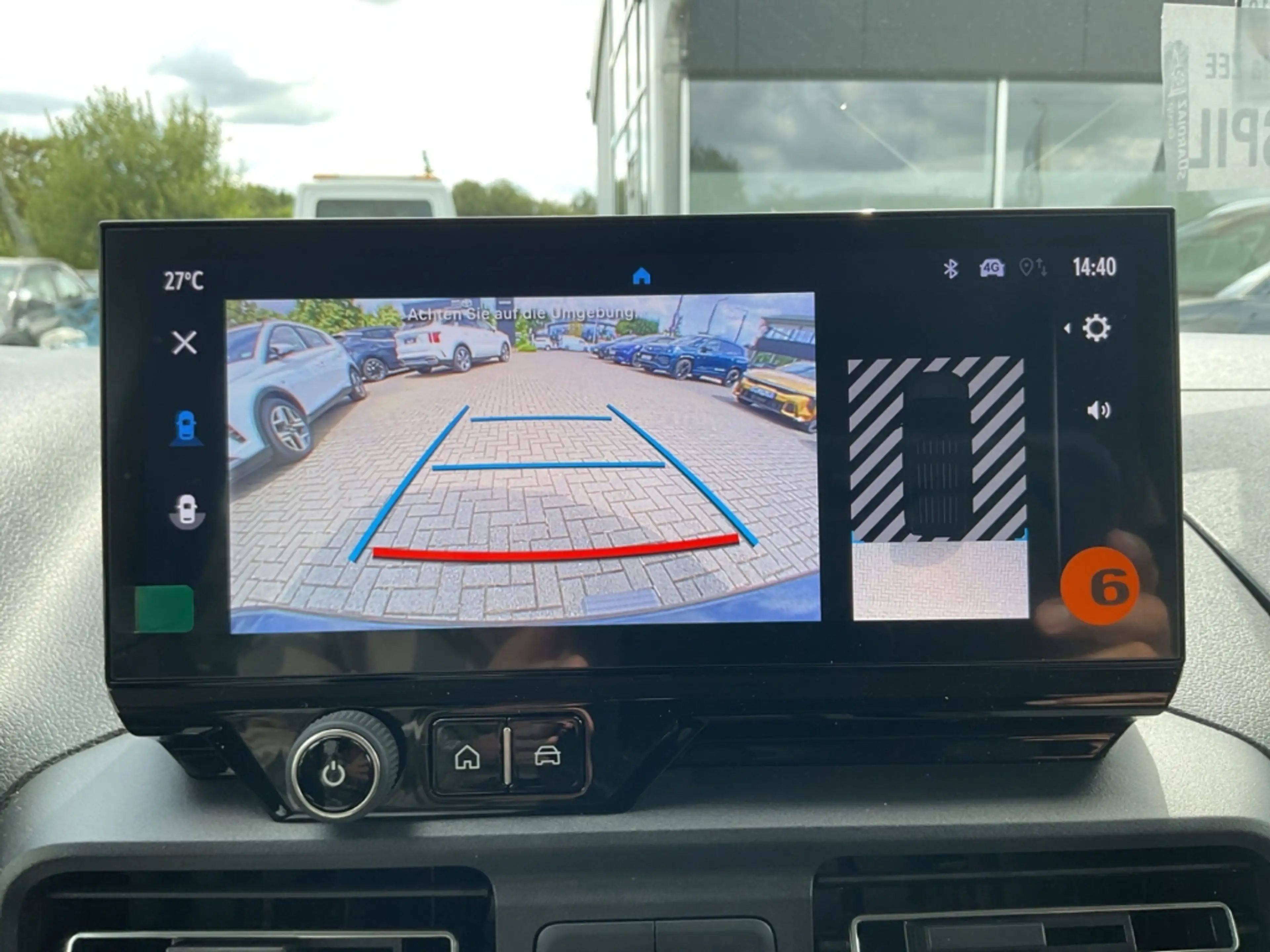 Toyota Proace City ProaceCityVersoL1Teamplayer LED ACC Apple CarPlay — photo 14