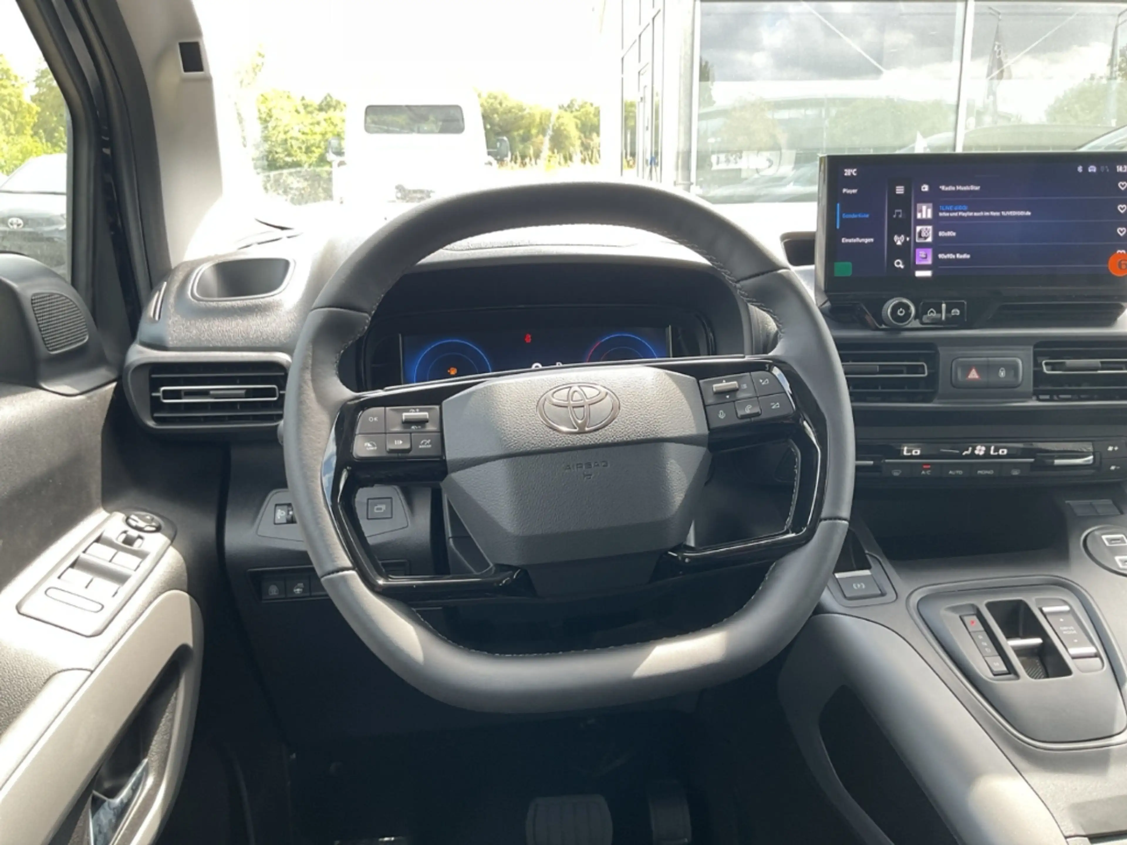 Toyota Proace City ProaceCityVersoL1Teamplayer LED ACC Apple CarPlay — photo 13