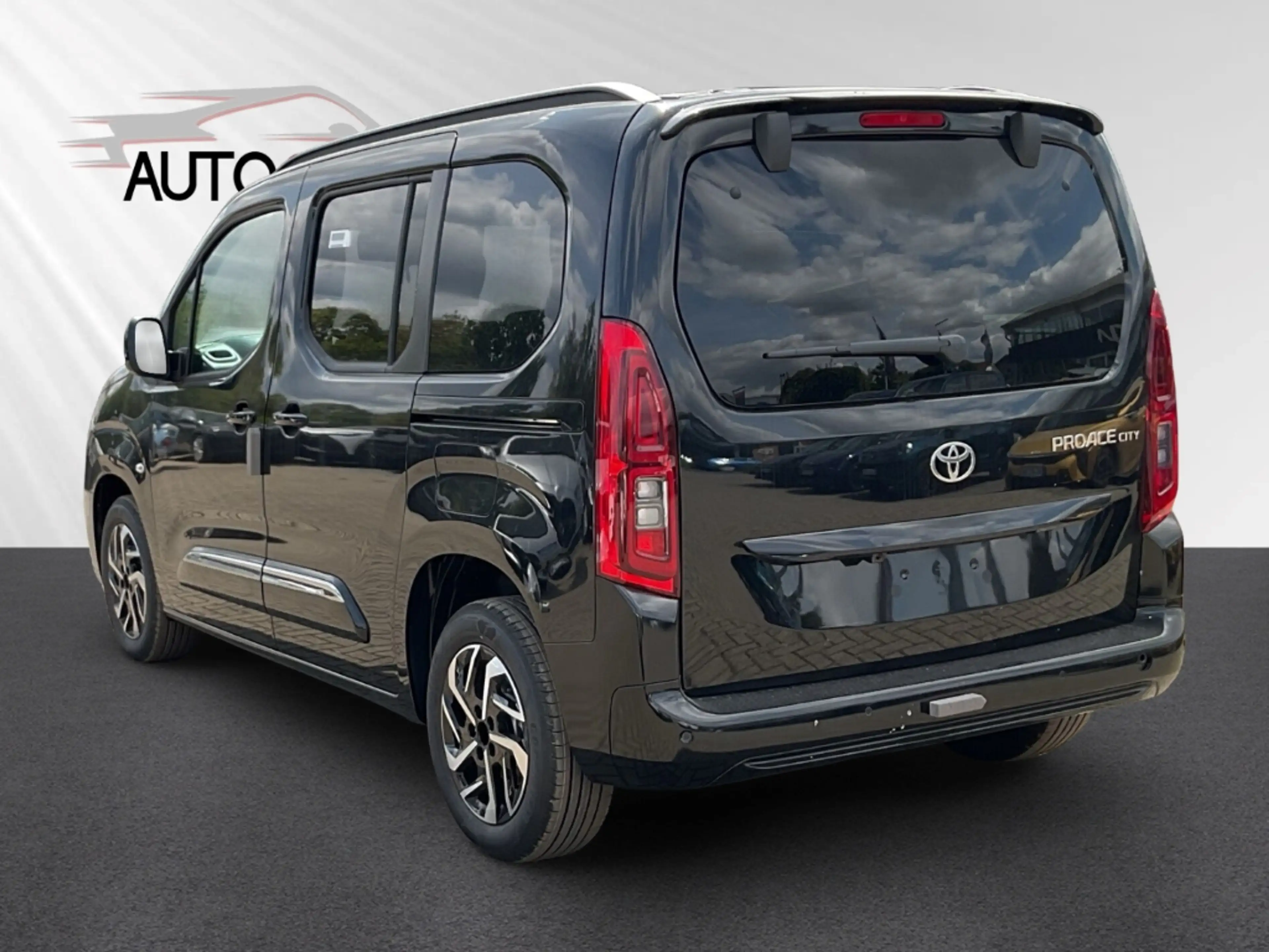Toyota Proace City ProaceCityVersoL1Teamplayer LED ACC Apple CarPlay — photo 4