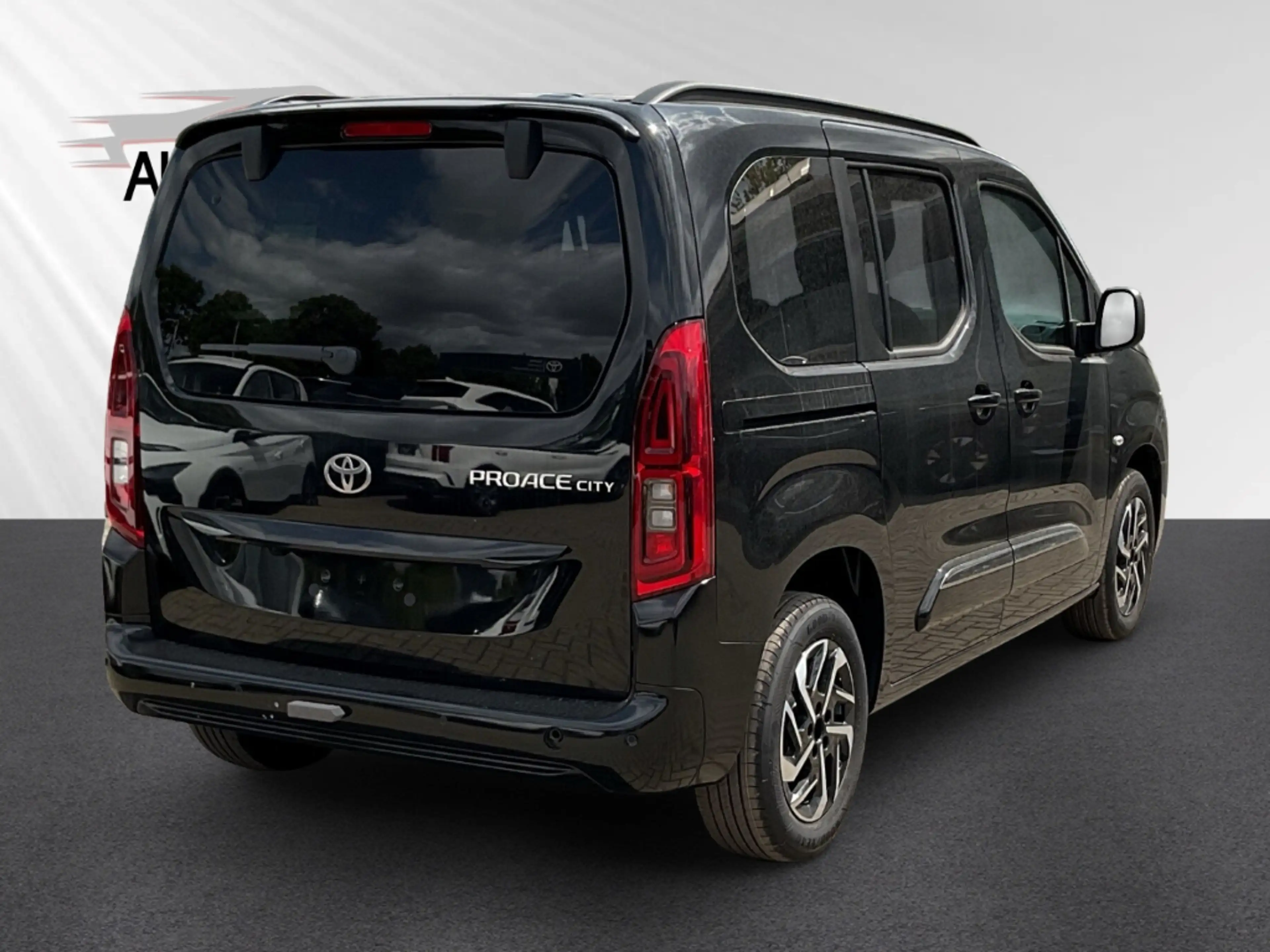 Toyota Proace City ProaceCityVersoL1Teamplayer LED ACC Apple CarPlay — photo 5
