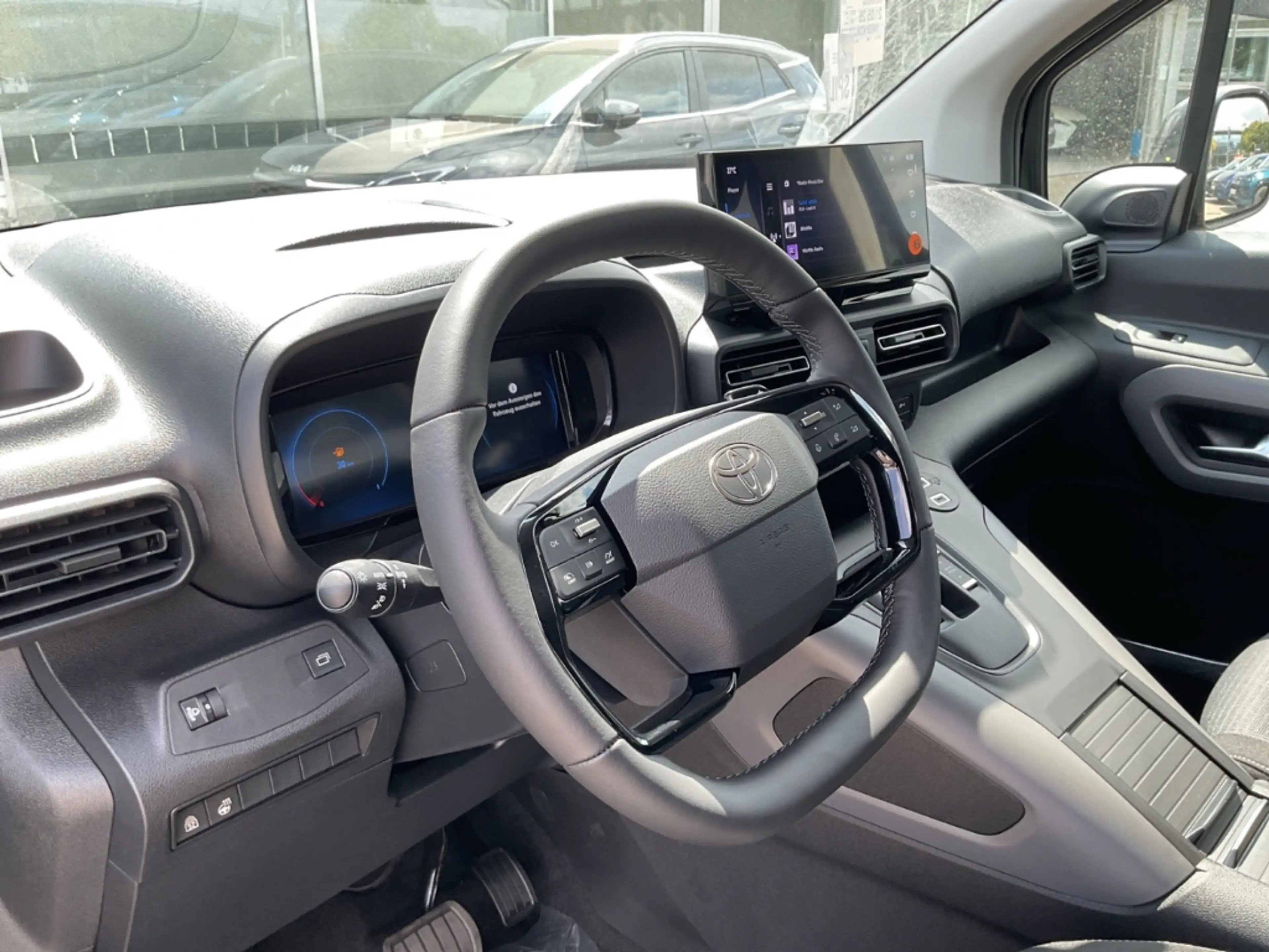 Toyota Proace City ProaceCityVersoL1Teamplayer LED ACC Apple CarPlay — photo 9
