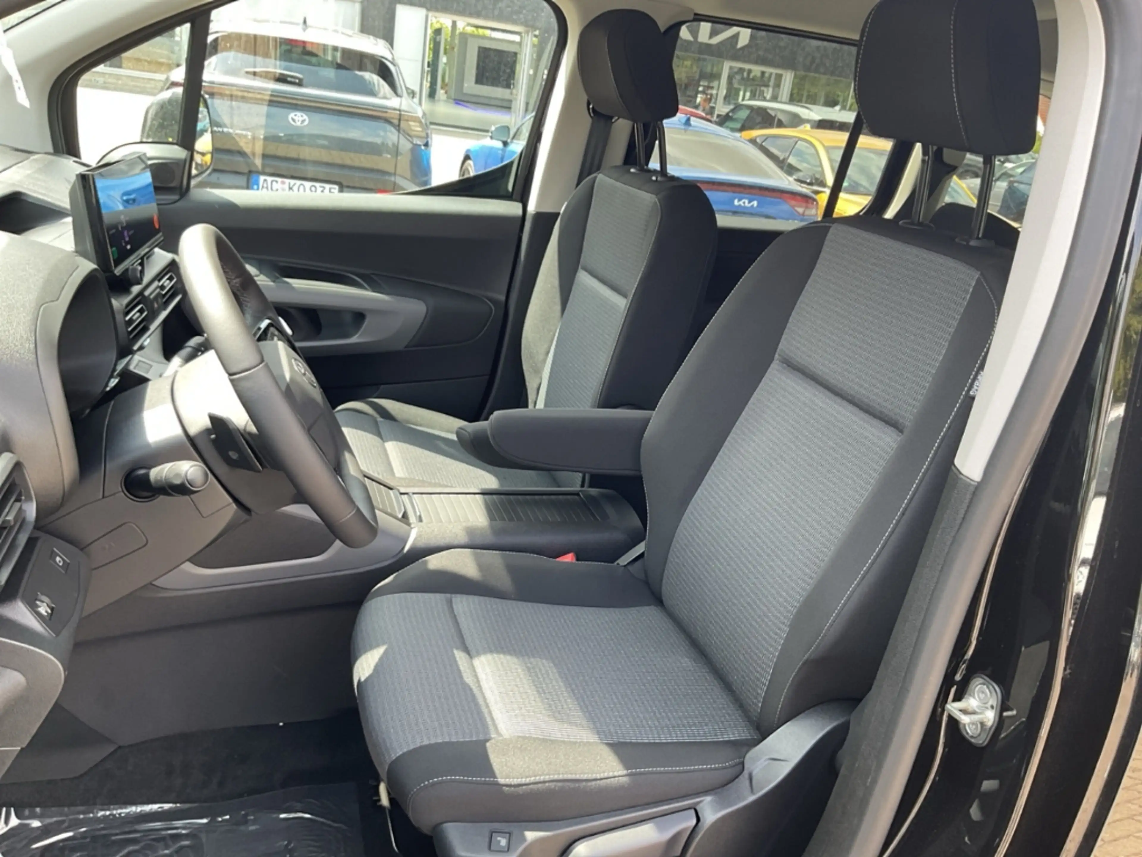 Toyota Proace City ProaceCityVersoL1Teamplayer LED ACC Apple CarPlay — photo 8