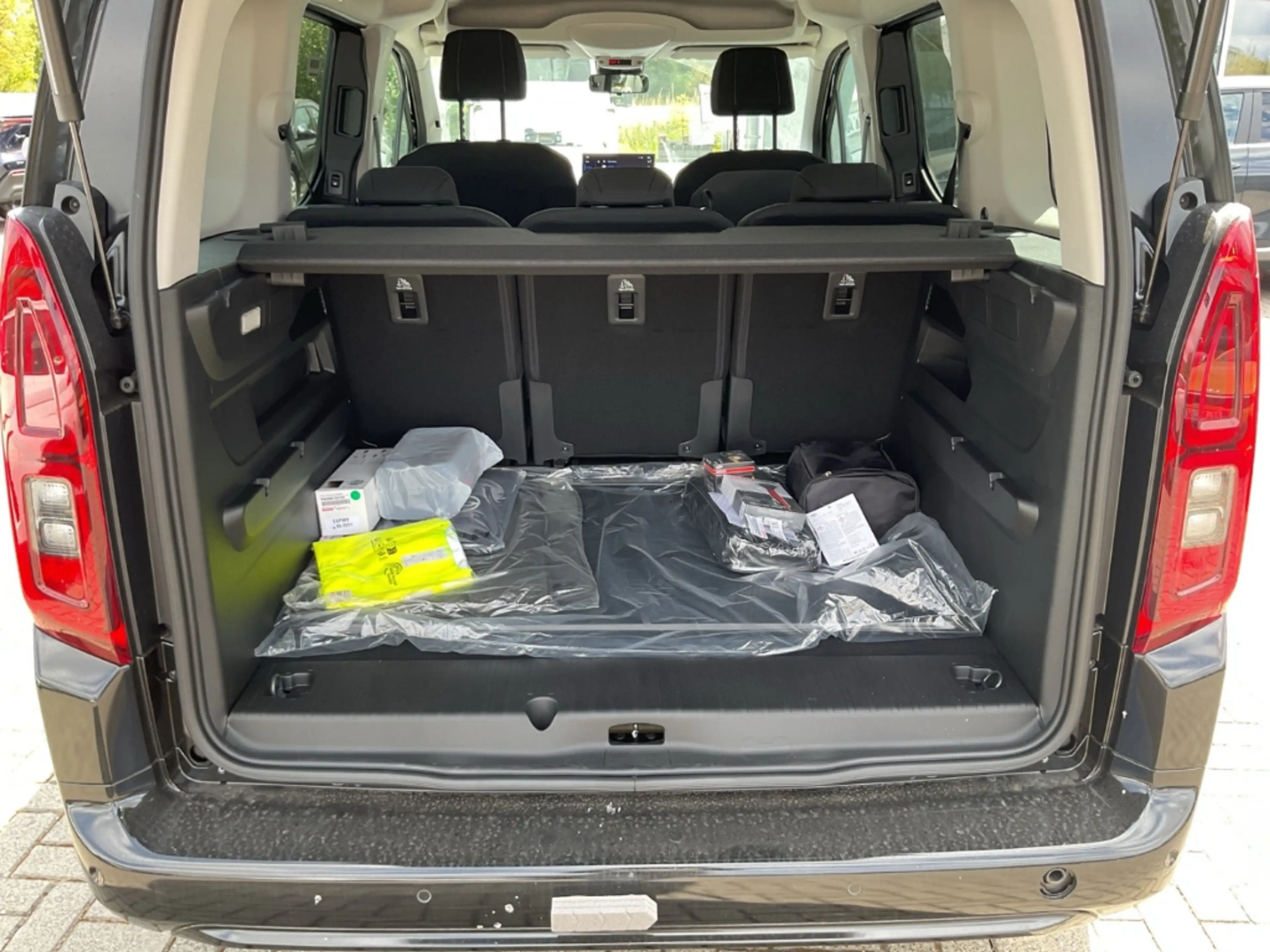 Toyota Proace City ProaceCityVersoL1Teamplayer LED ACC Apple CarPlay — photo 7